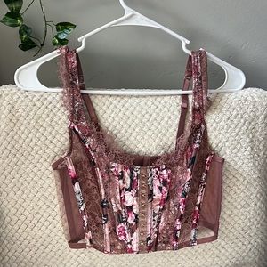 Victoria’s secret Corset Top